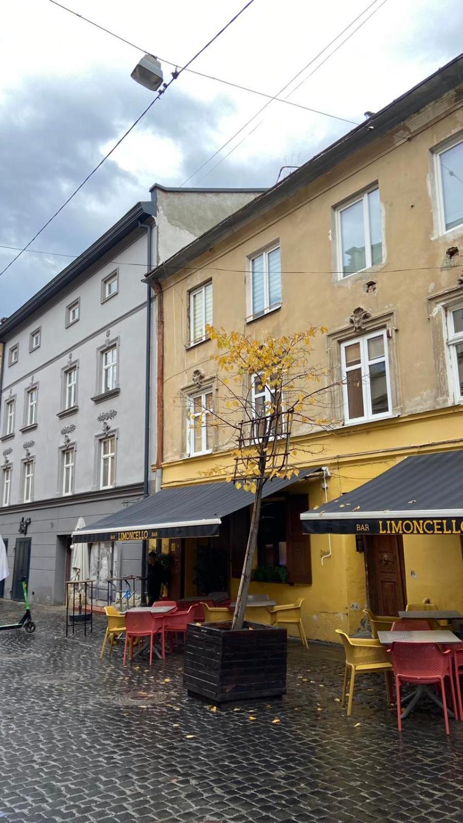 Apartments Of Lesya Ukrainka St. 25 Liov Exterior foto