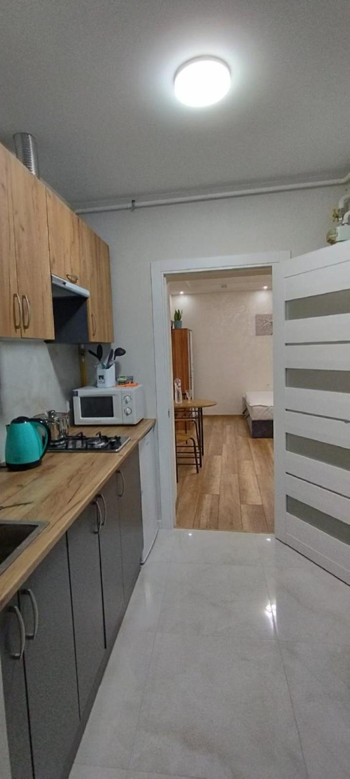 Apartments Of Lesya Ukrainka St. 25 Liov Exterior foto